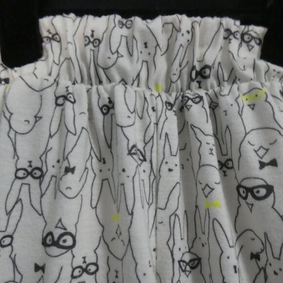 GAP KIDS - Sleep | size 4 | Unisex Animal Print Pajama Bottoms - Picture 4 of 16